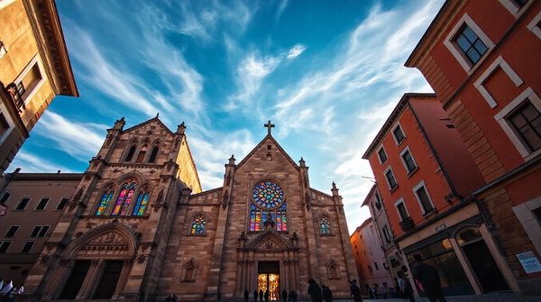 Calendrier des messes à toulouse : incontournables des églises