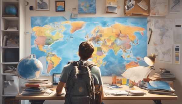 Comment choisir la meilleure destination étudiante à petit prix