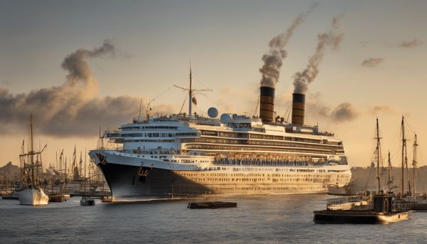 Comment l’histoire des croisières a transformé le tourisme maritime
