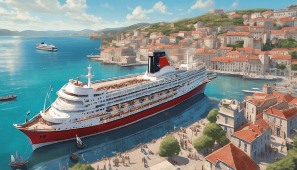 Comment vivre une croisière culture et patrimoine inoubliable ?
