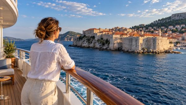 Embarquez pour une croisière découverte culturelle inoubliable