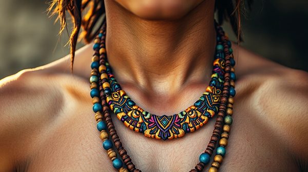 Histoire du collier surfeur : style et culture au rendez-vous