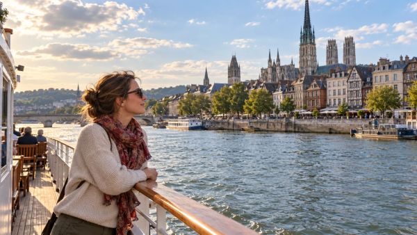 Les croisières patrimoine : une expérience surprenante de découverte
