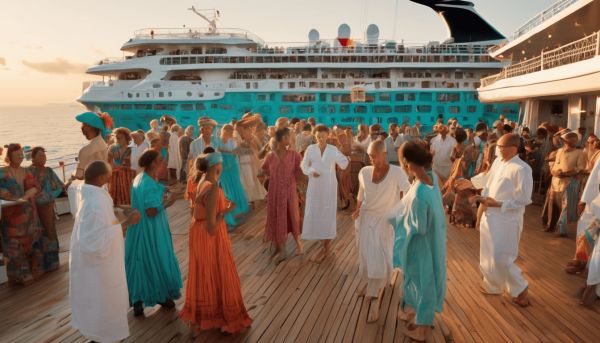 Vivez une croisière découverte culturelle immersive et inoubliable