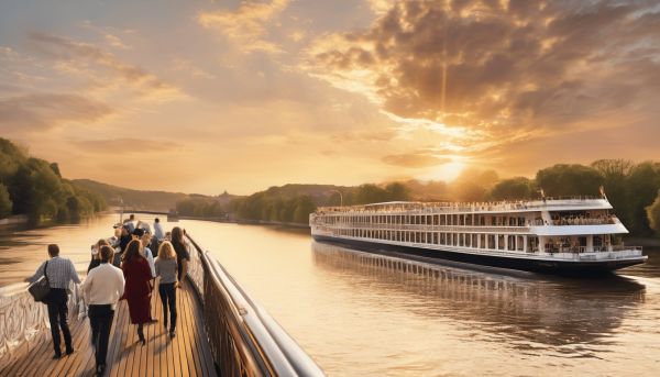 Vivez une immersion unique lors de votre croisière touristique culturelle