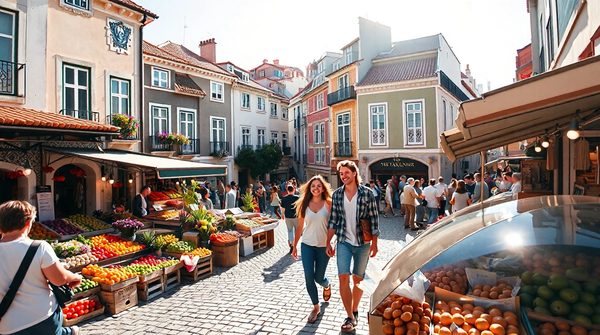 Vivre à lisbonne : tout ce que vous devez savoir avant de partir