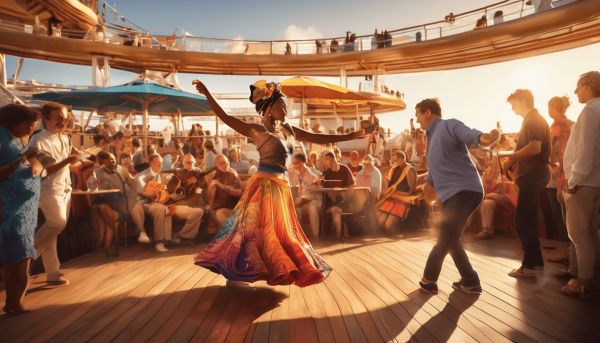 Vivre un séjour culturel en croisière pour enrichir ses horizons
