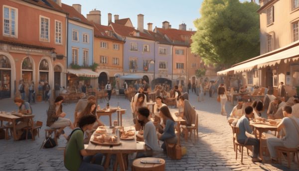 Votre prochain voyage étudiant pas cher : les destinations à découvrir