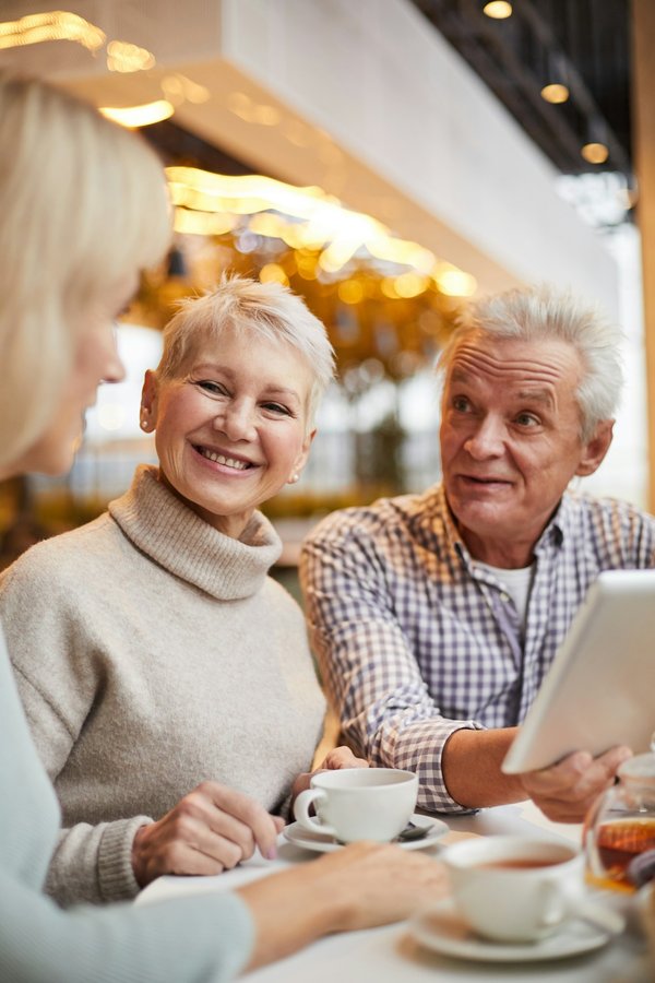Un cadre de vie agréable à la résidence sénior de grenoble